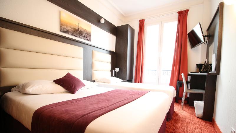 スーペリアールーム, Parc