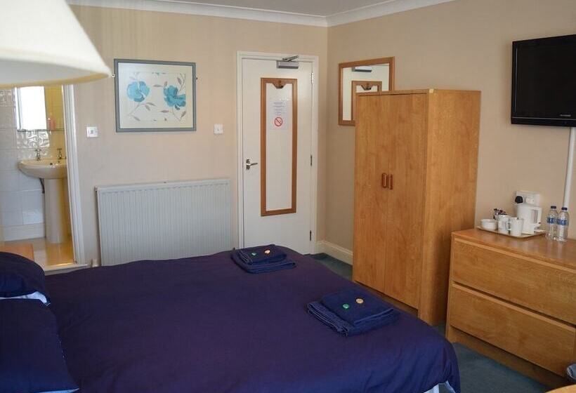 Номер Executive, The Portland