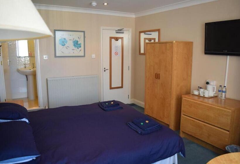 Номер Executive, The Portland