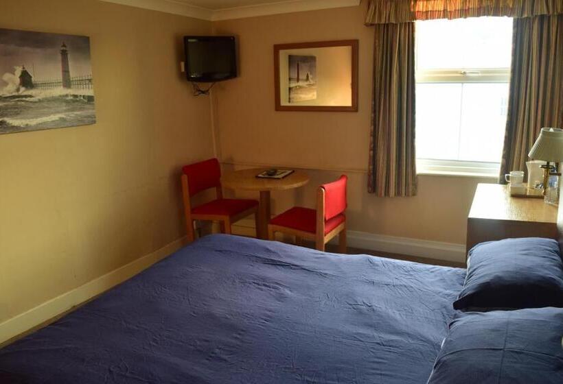 Номер Economy, The Portland