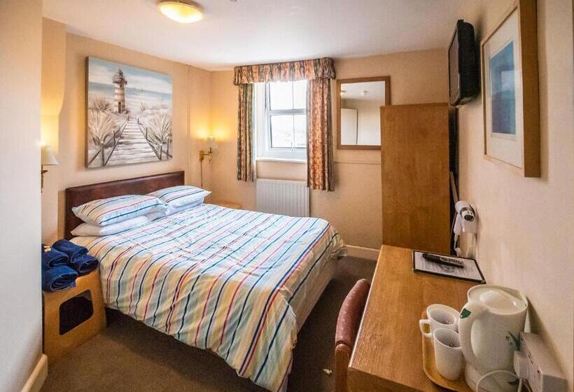 Номер Economy, The Portland