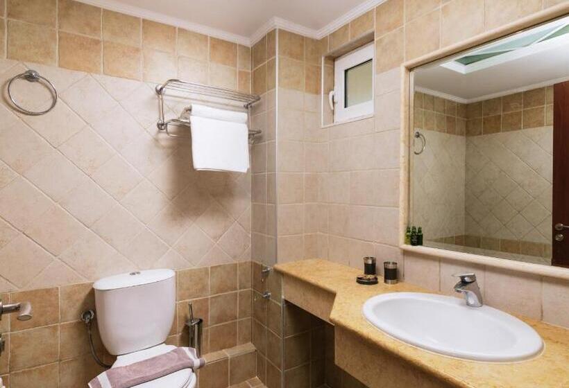 Полулюкс с Балконом, Porto Plakias & Spa