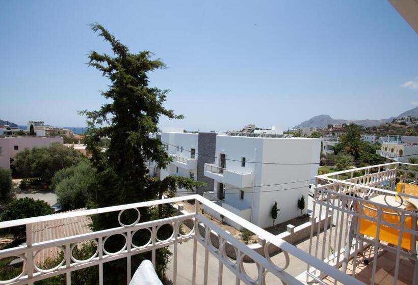Полулюкс с Балконом, Porto Plakias & Spa