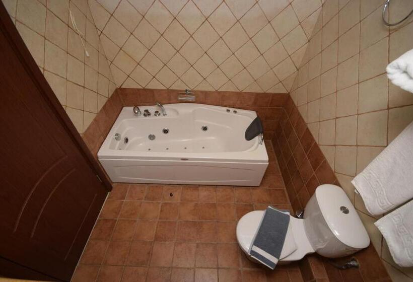 Полулюкс с Балконом, Porto Plakias & Spa