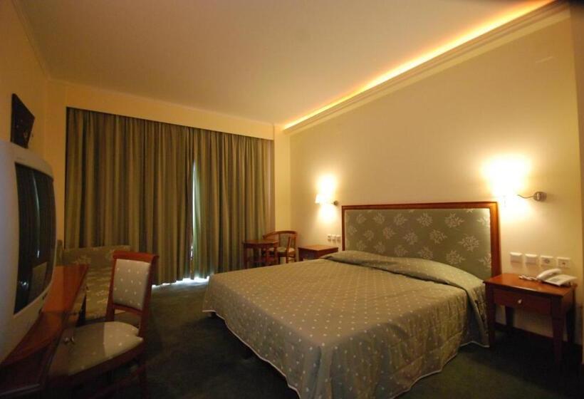 Полулюкс с Балконом, Porto Plakias & Spa