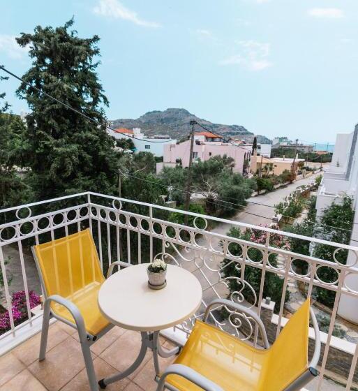 Полулюкс Вид на Море, Porto Plakias & Spa