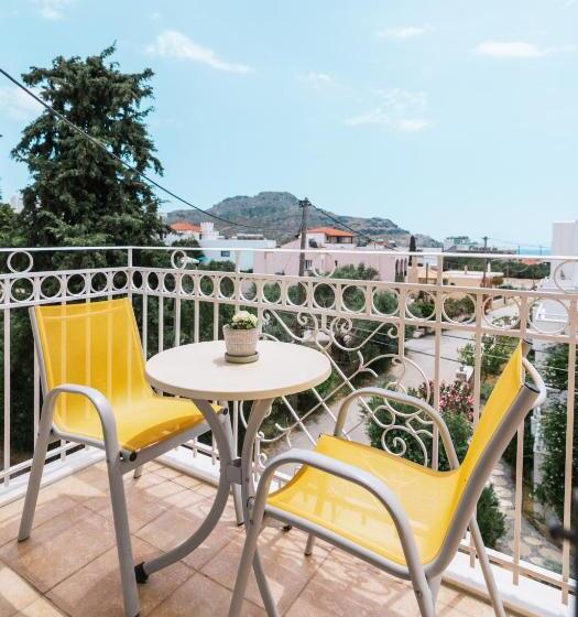 Полулюкс Вид на Море, Porto Plakias & Spa