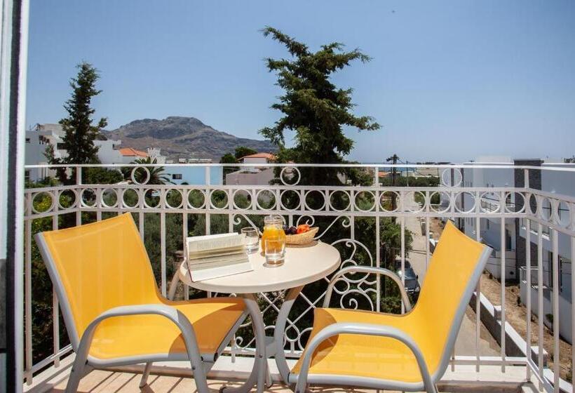 Полулюкс Вид на Море, Porto Plakias & Spa