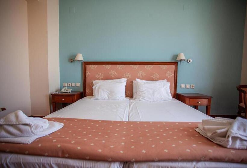 Полулюкс Вид на Море, Porto Plakias & Spa