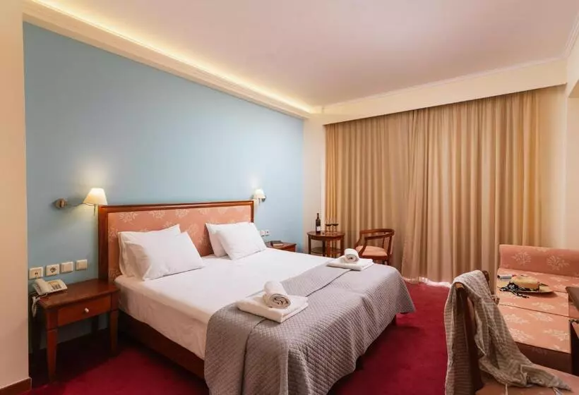 オーシャンビュージュニアスイート, Porto Plakias & Spa