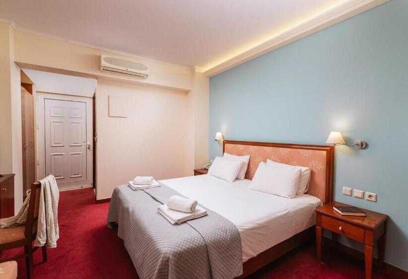 Полулюкс с Балконом, Porto Plakias & Spa