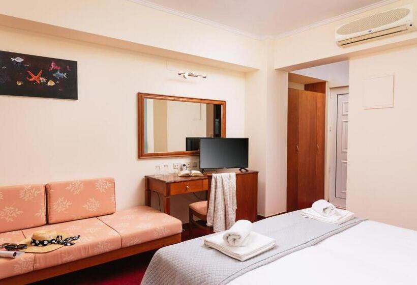 Полулюкс Вид на Море, Porto Plakias & Spa