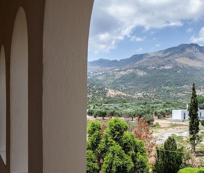 Полулюкс Вид на Море, Porto Plakias & Spa