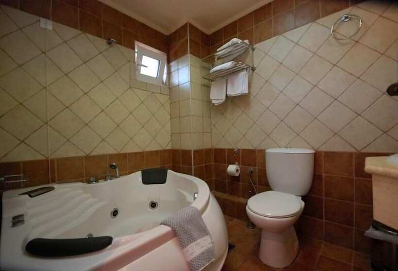 Полулюкс Вид на Море, Porto Plakias & Spa