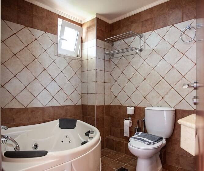 Полулюкс Вид на Море, Porto Plakias & Spa