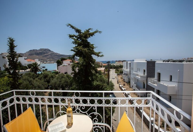 Полулюкс Вид на Море, Porto Plakias & Spa