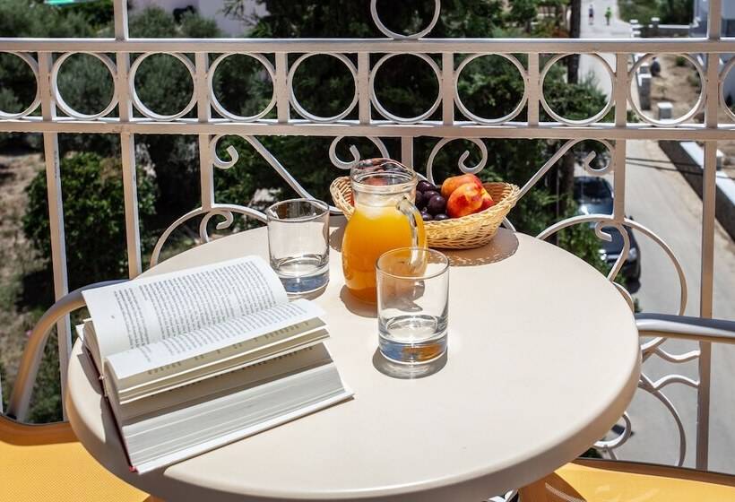 Полулюкс Вид на Море, Porto Plakias & Spa