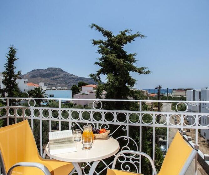 Полулюкс Вид на Море, Porto Plakias & Spa