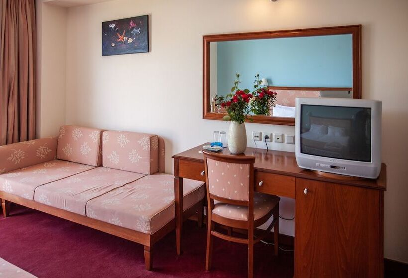 Полулюкс Вид на Море, Porto Plakias & Spa