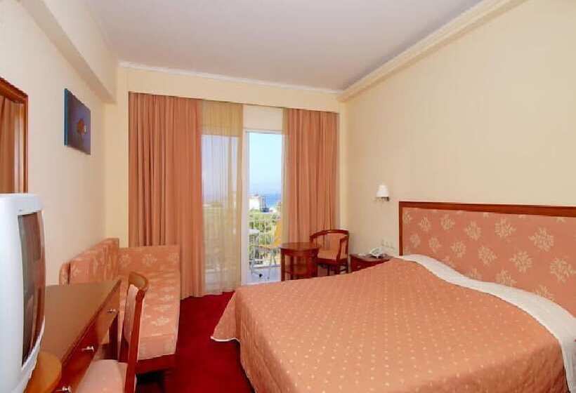 Полулюкс Вид на Море, Porto Plakias & Spa