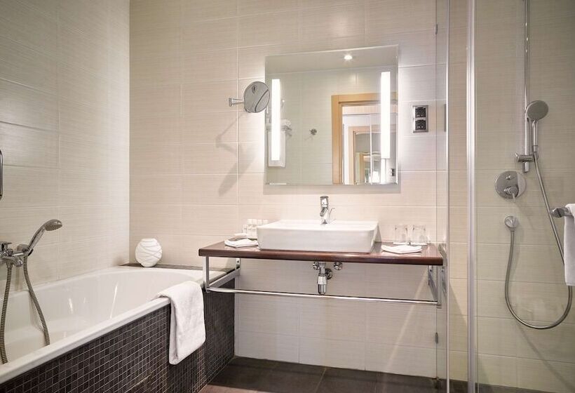 اتاق استاندارد, Radisson Hotel Kaliningrad