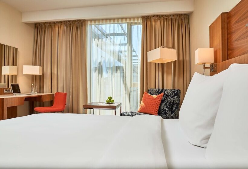 اتاق استاندارد, Radisson Hotel Kaliningrad