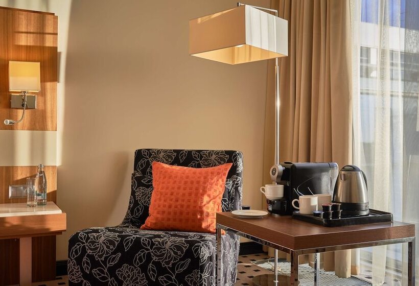 اتاق استاندارد, Radisson Hotel Kaliningrad