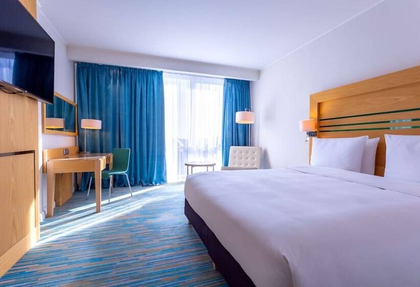 اتاق استاندارد, Radisson Hotel Kaliningrad