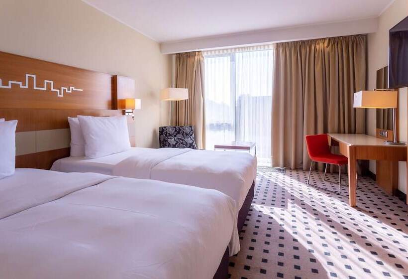 اتاق استاندارد, Radisson Hotel Kaliningrad