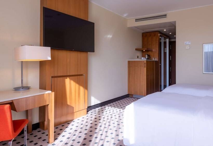 اتاق استاندارد, Radisson Hotel Kaliningrad
