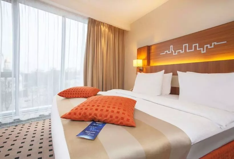 اتاق اجرایی, Radisson Hotel Kaliningrad
