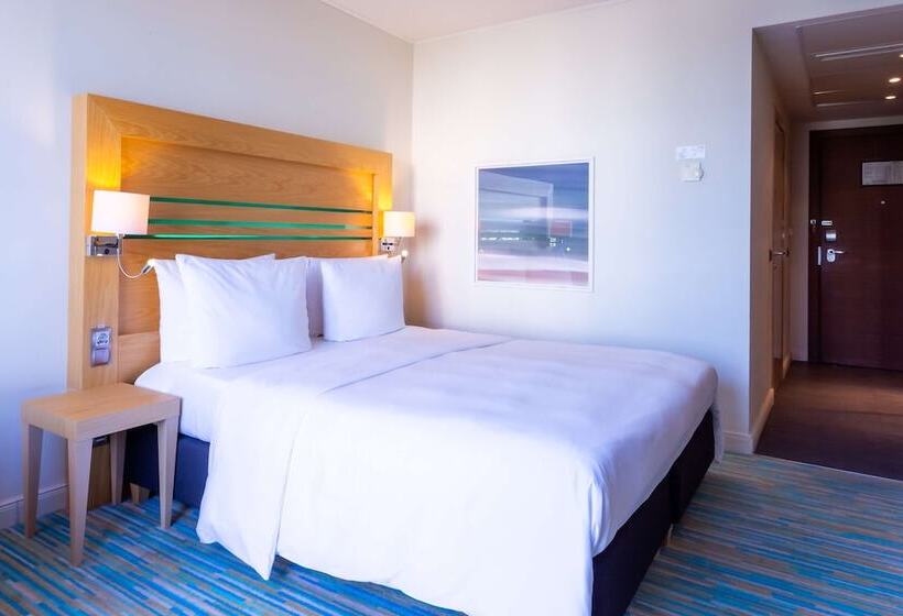 اتاق سوپریور با چشمانداز, Radisson Hotel Kaliningrad