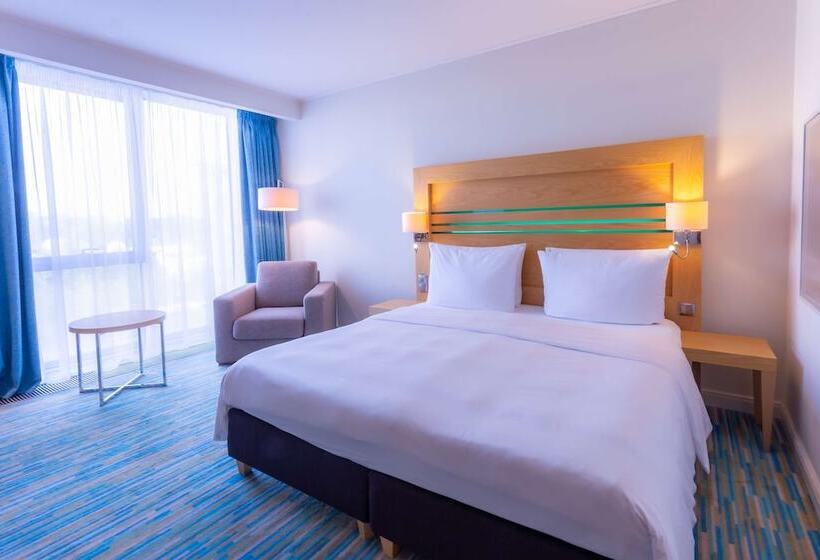 اتاق سوپریور با چشمانداز, Radisson Hotel Kaliningrad