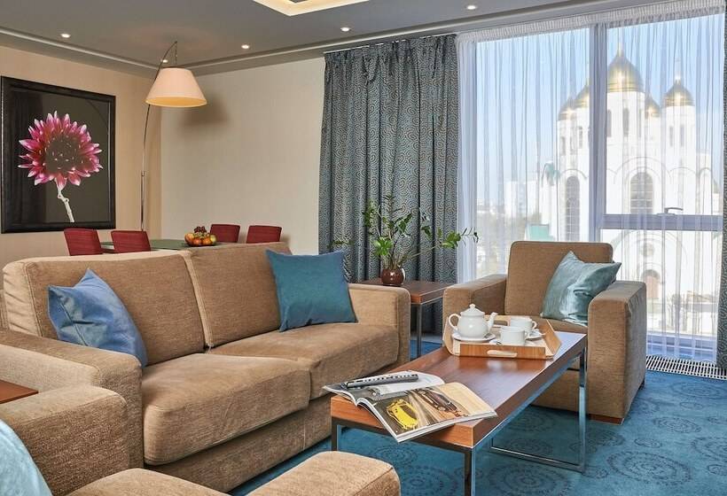 سوییت, Radisson Hotel Kaliningrad