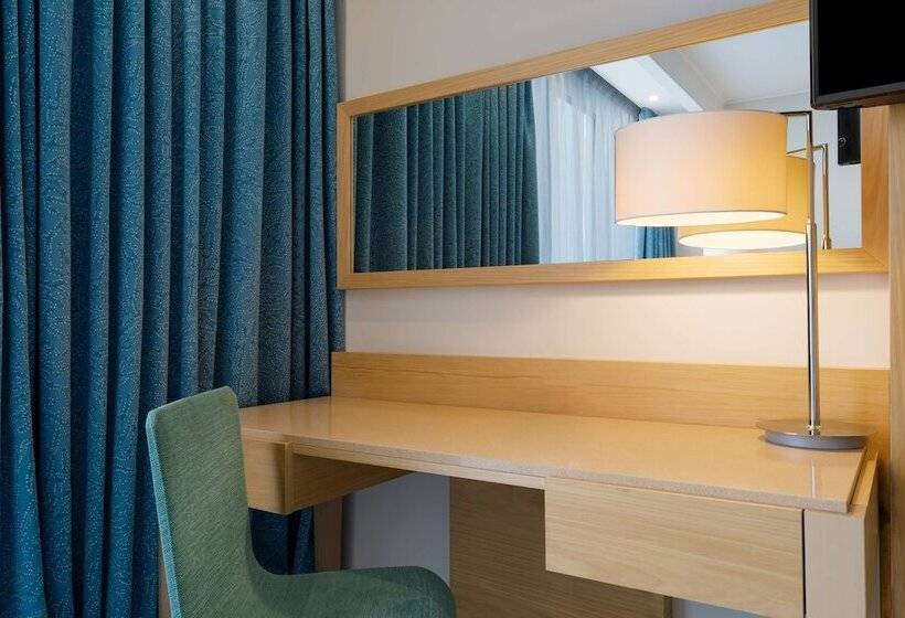 اتاق استاندارد, Radisson Hotel Kaliningrad