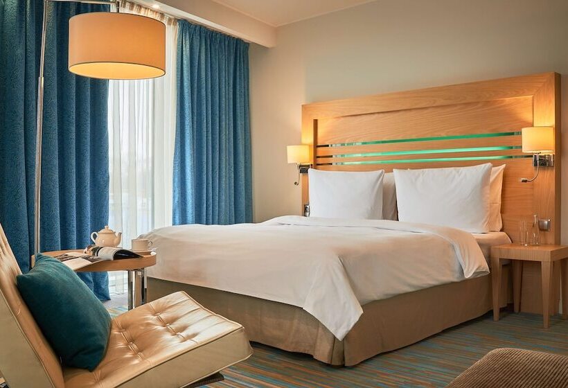 اتاق استاندارد, Radisson Hotel Kaliningrad