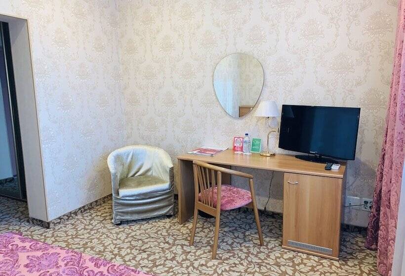 Номер Стандарт, Slavyanka