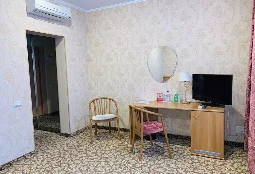 اتاق استاندارد, Slavyanka