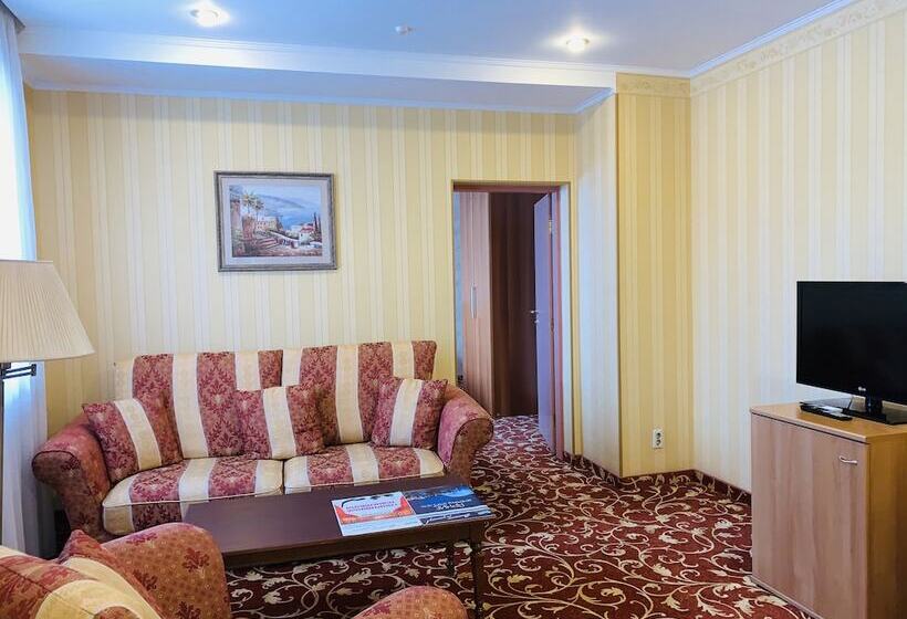 سوییت, Slavyanka