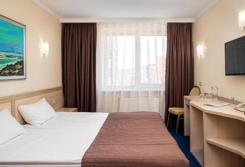 غرفة قياسية, Sonata Hotel & Restaurant готель соната