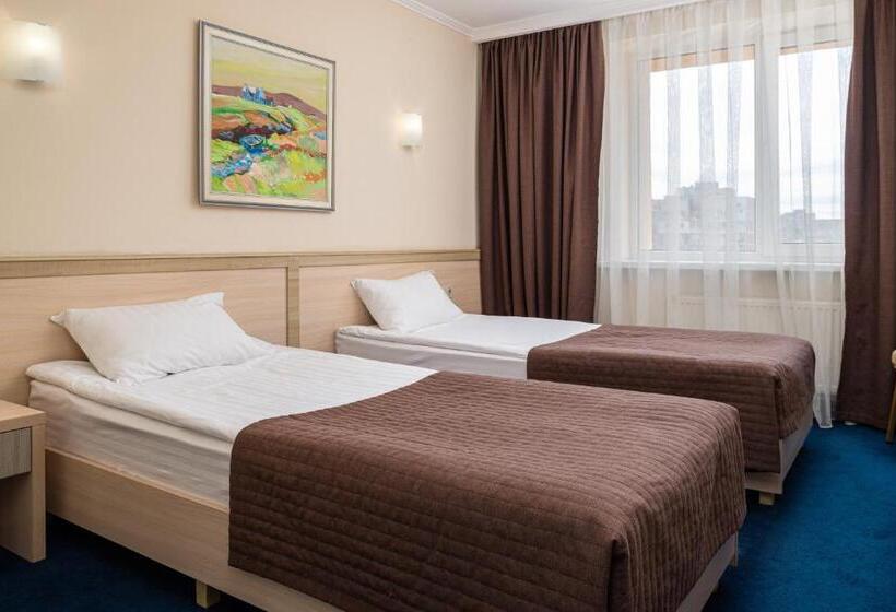 غرفة قياسية, Sonata Hotel & Restaurant готель соната