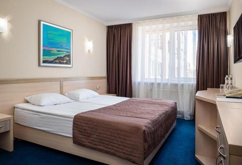 غرفة قياسية, Sonata Hotel & Restaurant готель соната