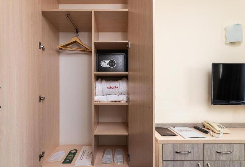 غرفة سوبيريور, Sonata Hotel & Restaurant готель соната