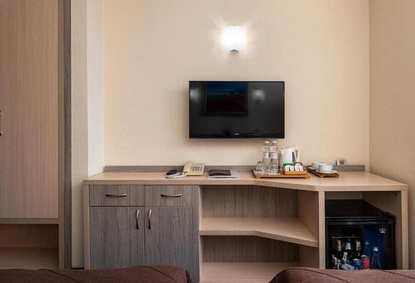 غرفة سوبيريور, Sonata Hotel & Restaurant готель соната