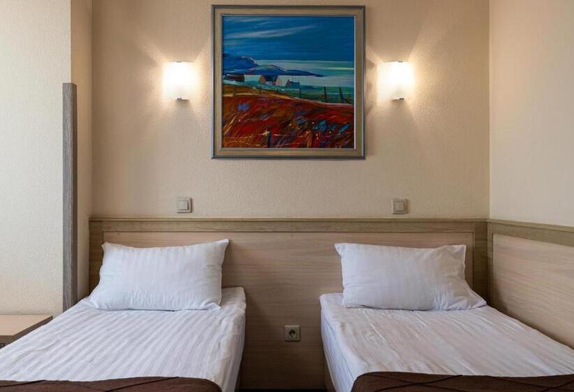 غرفة سوبيريور, Sonata Hotel & Restaurant готель соната