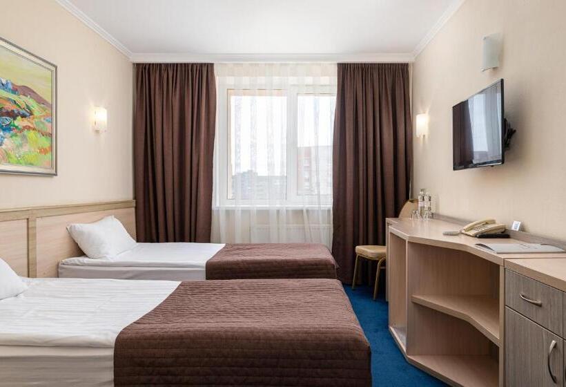 غرفة قياسية, Sonata Hotel & Restaurant готель соната