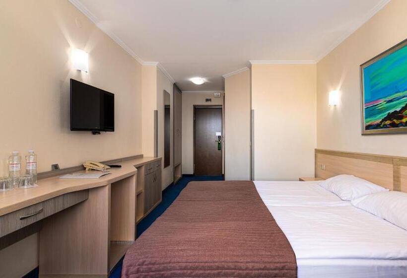 غرفة قياسية, Sonata Hotel & Restaurant готель соната