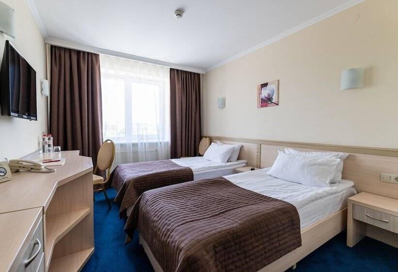 غرفة قياسية, Sonata Hotel & Restaurant готель соната