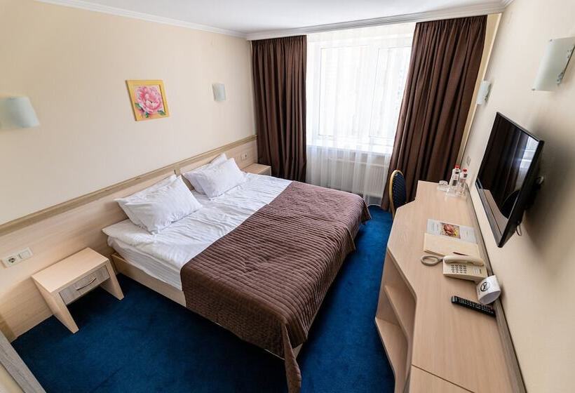 غرفة قياسية, Sonata Hotel & Restaurant готель соната