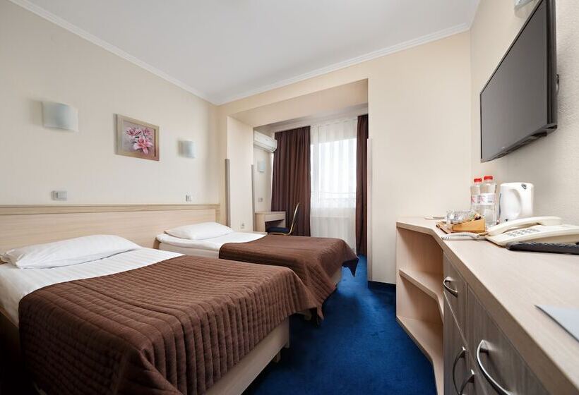 غرفة سوبيريور, Sonata Hotel & Restaurant готель соната